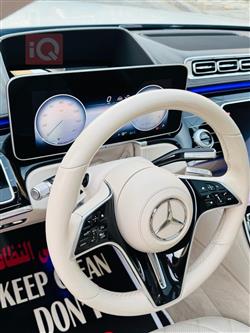 مرسيدس بنز S-Class